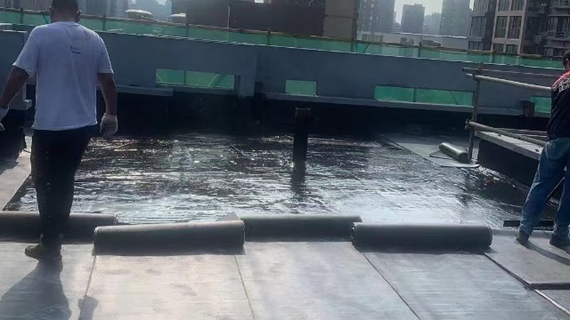 js防水涂料外墙十大品牌，揭秘外墙防水施工的关键要素