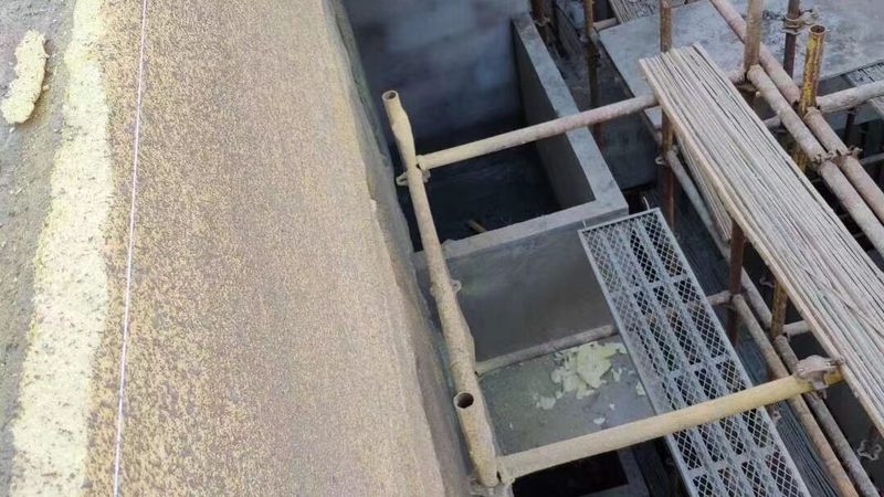 SBS防水卷材屋面施工，基层处理那些事儿
