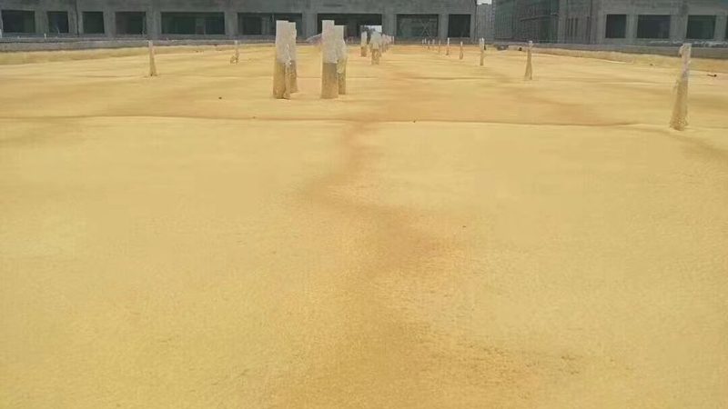 屋面防水涂料施工，这些步骤你掌握了吗？**