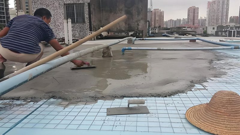 行业背景：防水涂料市场现状