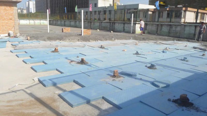 地下室聚氨酯防水涂料施工，这些注意事项不容忽视