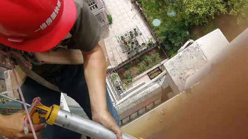 常见误区一：防水材料越厚越好