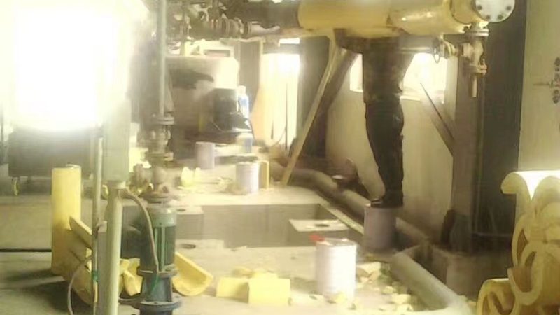 防水材料检测报告，防伪码背后的秘密