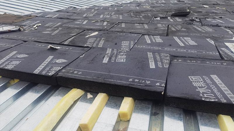 非固化防水涂料：性能参数表揭秘**